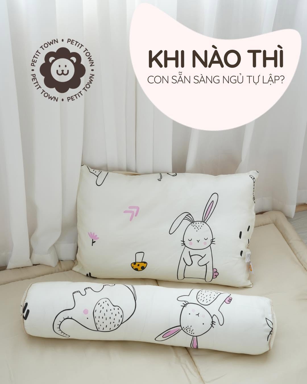 Ảnh bài viết: Bao nhiêu tuổi bé có thể bắt đầu ngủ riêng?