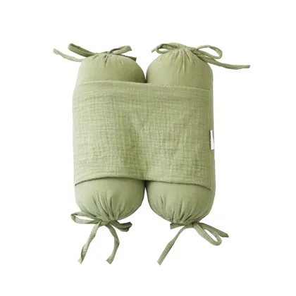 Gối chặn sơ sinh · Xanh lá