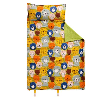 Túi ngủ 3-in-1 · Con mèo