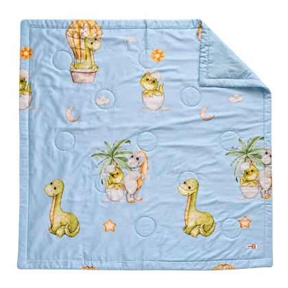 Chăn Tencel · Khủng long khí cầu
