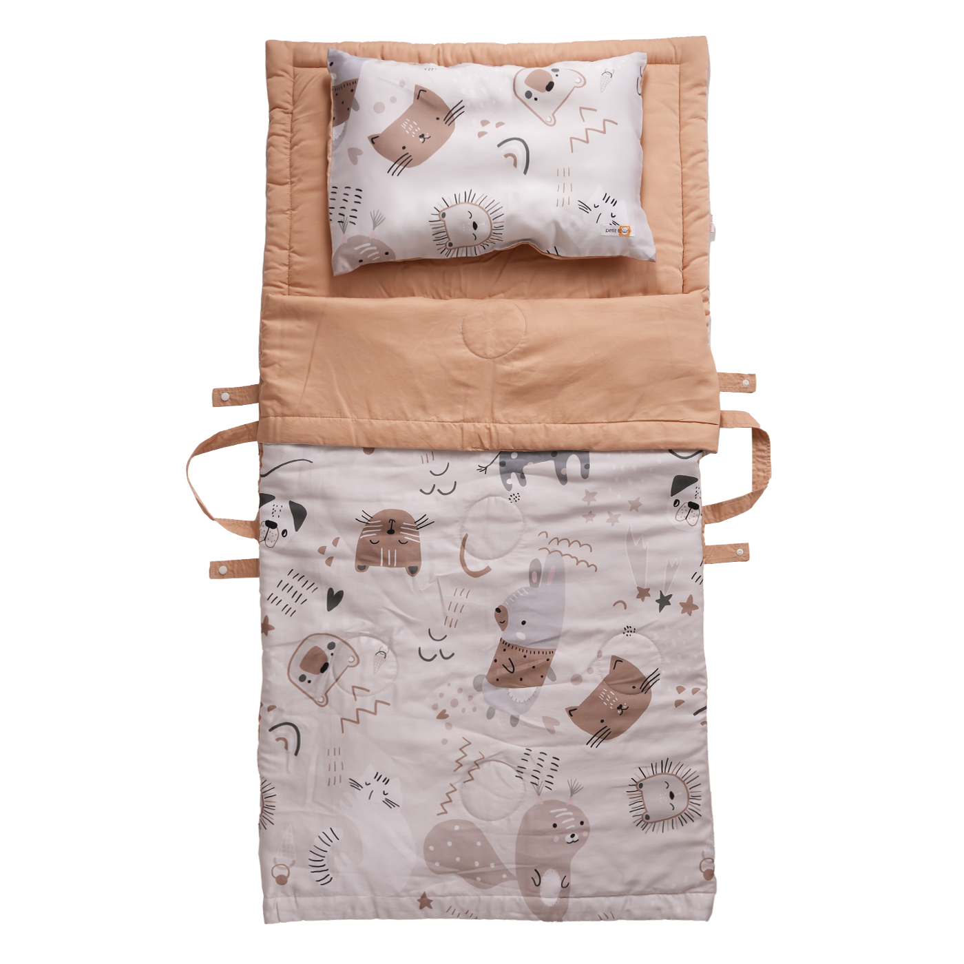Set đi học tencel · Thú ngộ nghĩnh