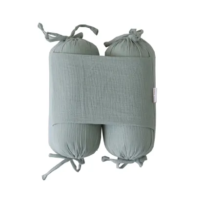Gối chặn sơ sinh · Xanh đậu
