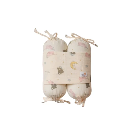 Gối chặn sơ sinh · Gấu thỏ